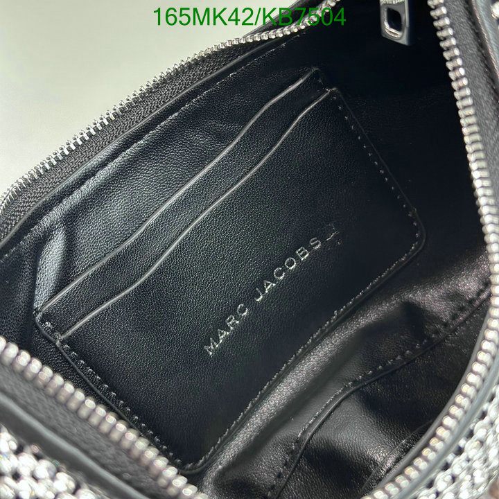 Marc Jacobs Bag-(Mirror)-Handbag- Code: KB7504 $: 165USD