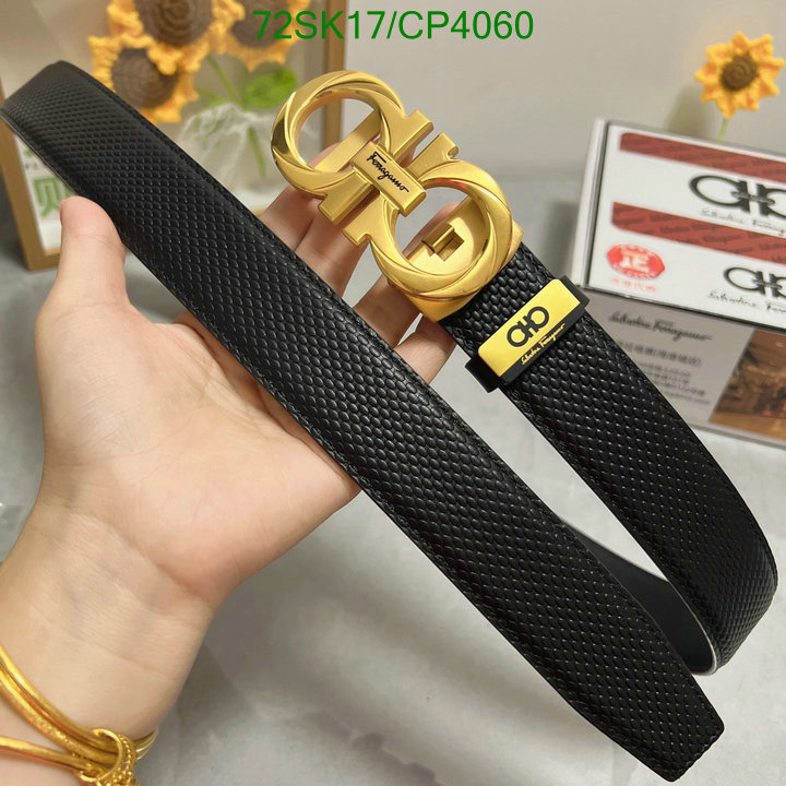 Belts-Ferragamo Code: CP4060 $: 72USD