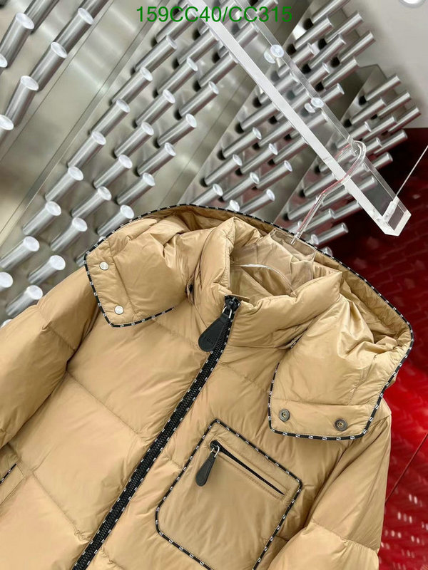 Down Jacket SALE Code: CC315