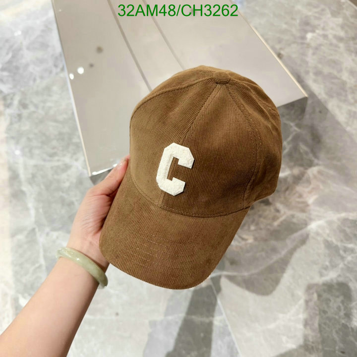 Cap-(Hat)-Celine Code: CH3262 $: 32USD