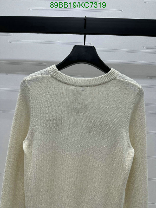 Clothing-Chanel Code: KC7319 $: 89USD