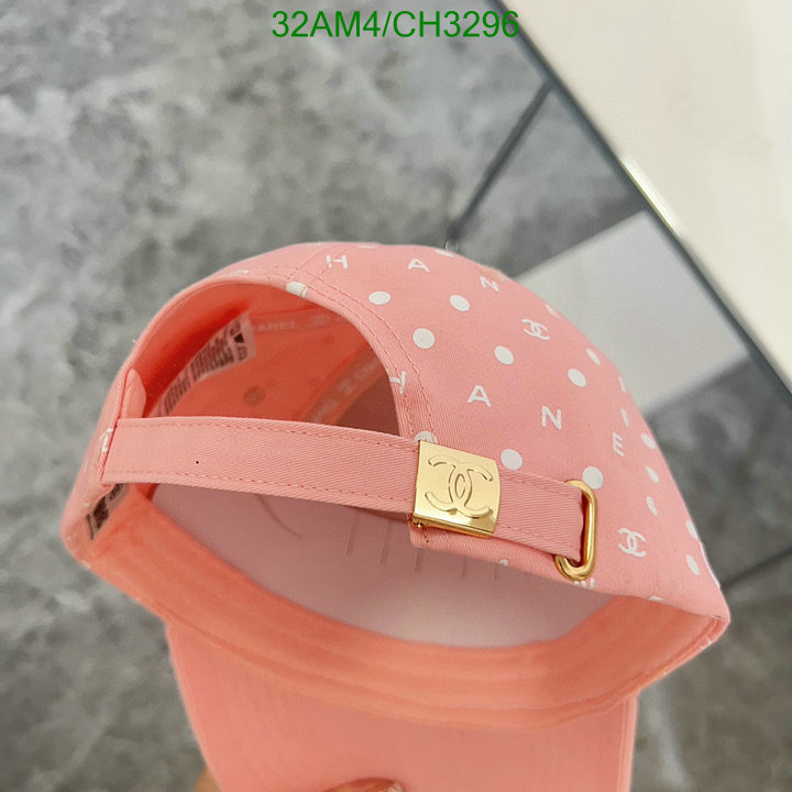 Cap-(Hat)-Chanel Code: CH3296 $: 32USD