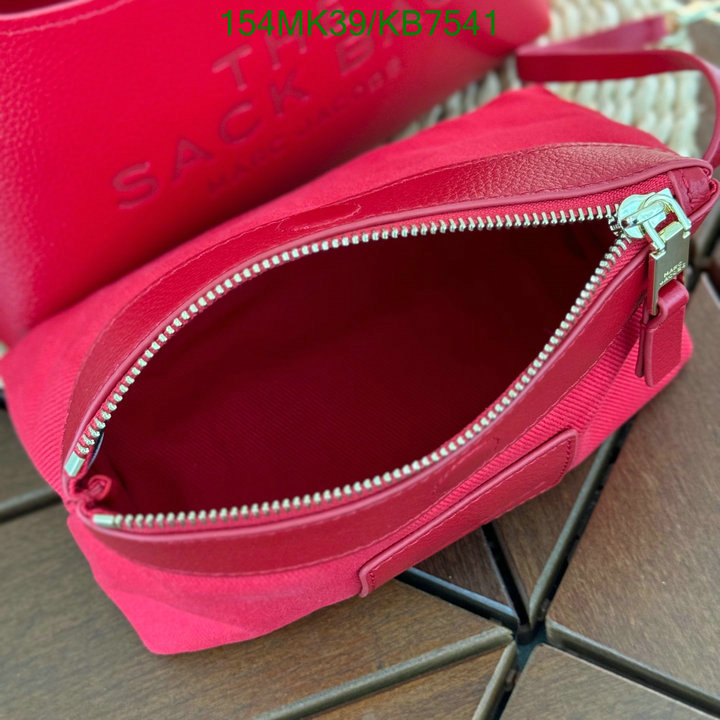 Marc Jacobs Bag-(Mirror)-Handbag- Code: KB7541 $: 155USD