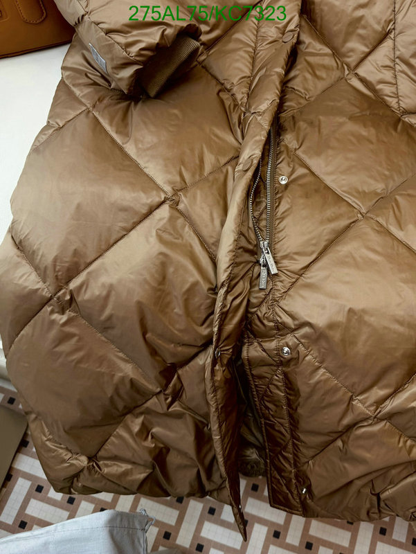 Down jacket Women-MaxMara Code: KC7323 $: 275USD