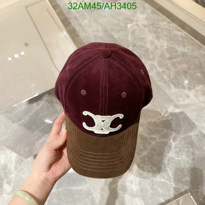 Cap-(Hat)-Celine Code: AH3405 $: 32USD