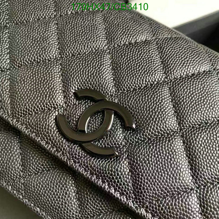 Chanel Bag-(Mirror)-Crossbody- Code: CB3410 $: 179USD