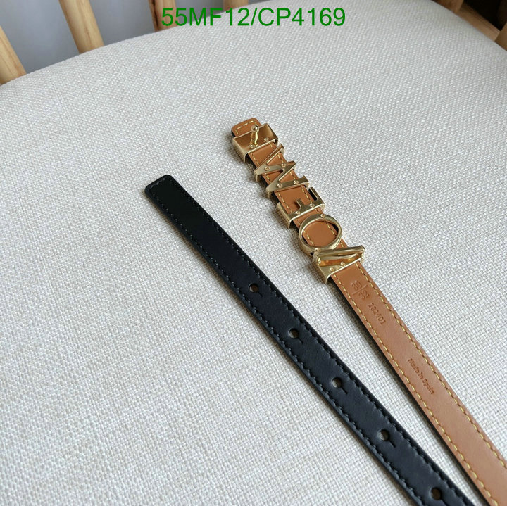 Belts-Loewe Code: CP4169 $: 55USD