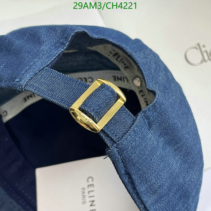 Cap-(Hat)-Celine Code: CH4221 $: 29USD