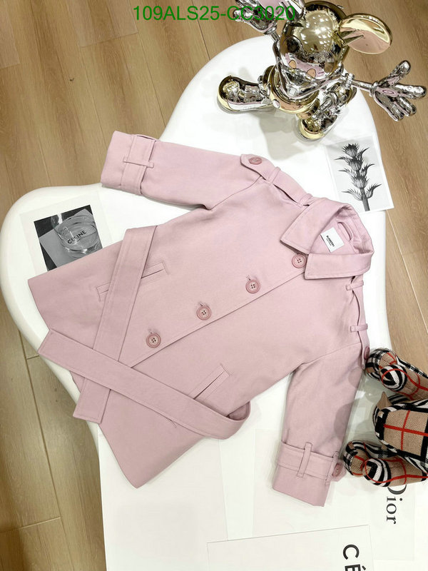 Kids Clothing-Burberry Code: CC3020 $: 109USD