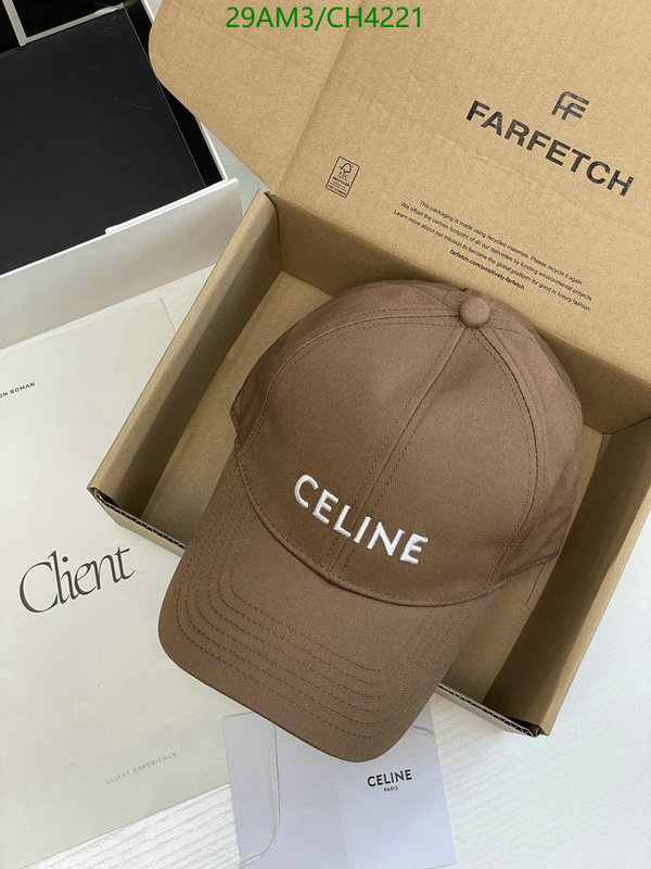 Cap-(Hat)-Celine Code: CH4221 $: 29USD