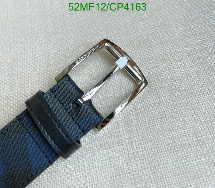 Belts-Burberry Code: CP4163 $: 52USD