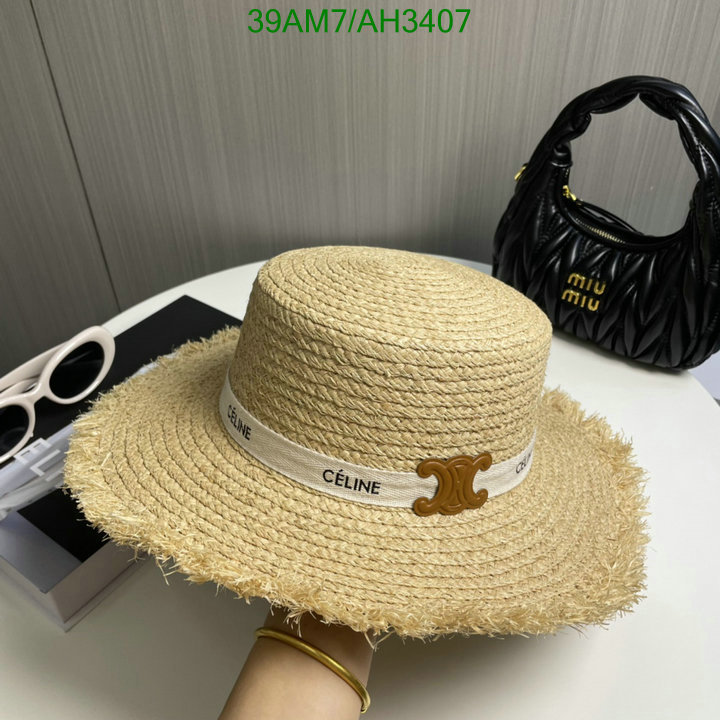 Cap-(Hat)-Celine Code: AH3407 $: 39USD