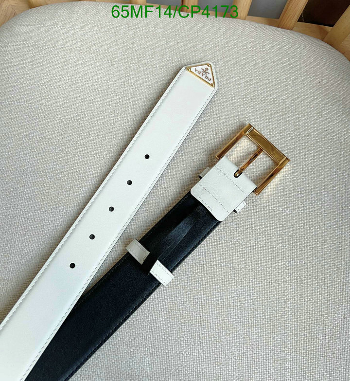 Belts-Prada Code:CP4173 $: 65USD