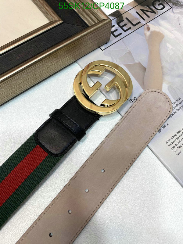 Belts-Gucci Code: CP4087 $: 55USD