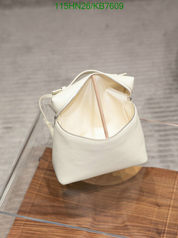 Loro Piana Bag-(4A)-Crossbody- Code: KB7609 $: 115USD