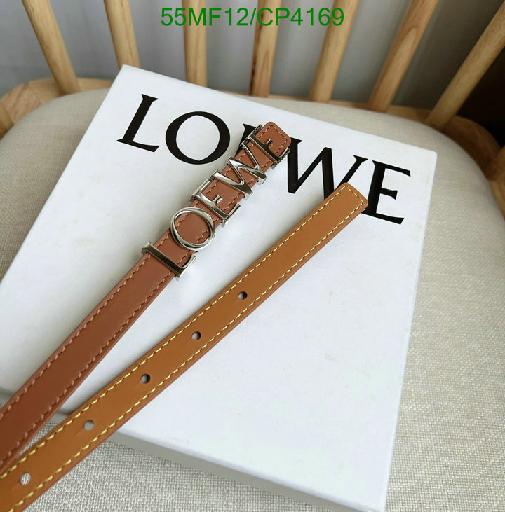 Belts-Loewe Code: CP4169 $: 55USD