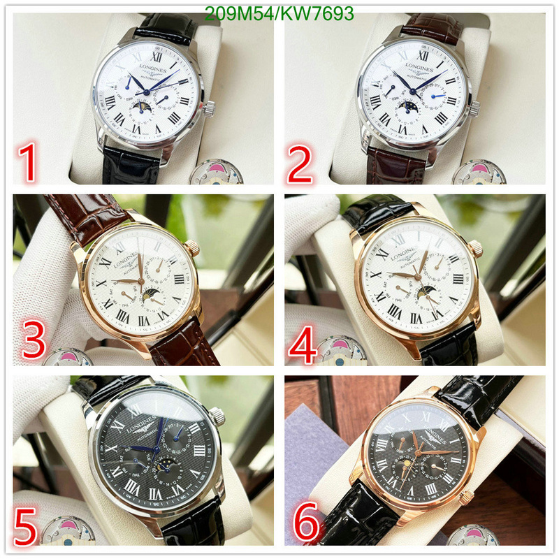 Watch-Mirror Quality-Longines Code: KW7693 $: 209USD