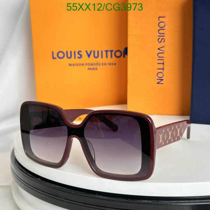 Glasses-LV Code: CG3973 $: 55USD