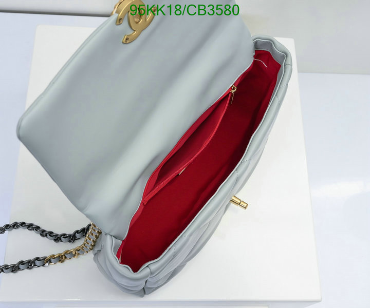 Chanel Bag-(4A)-Crossbody- Code: CB3580 $: 95USD