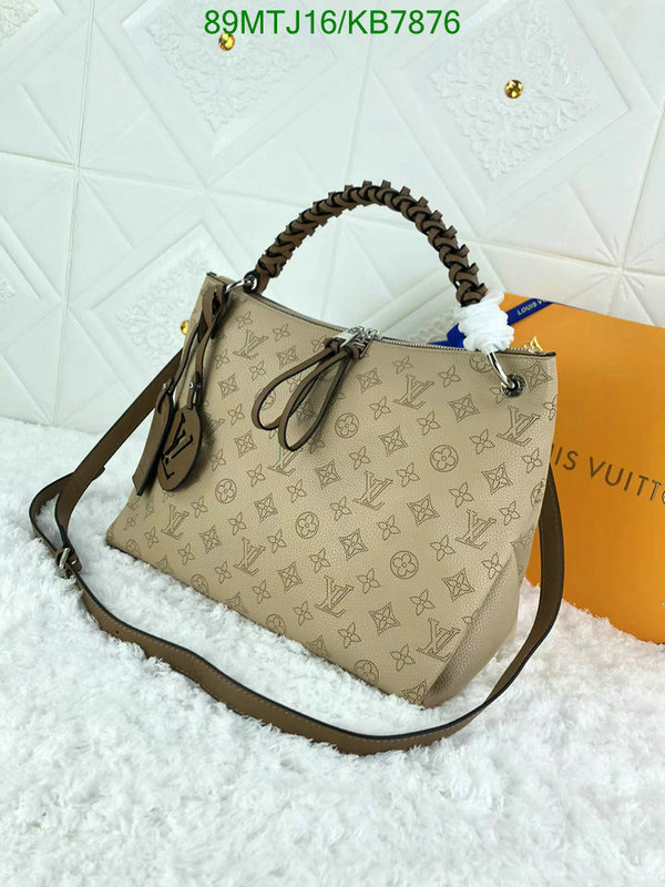 LV Bag-(4A)-Handbag Collection- Code: KB7876 $: 89USD