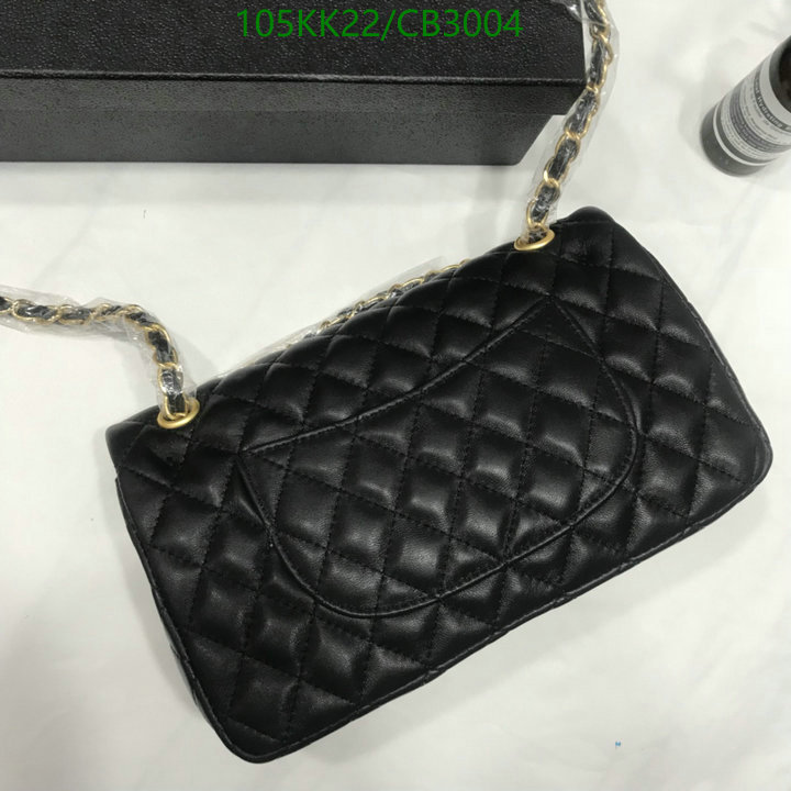 Chanel Bag-(Mirror)-Crossbody- Code: CB3004 $: 105USD