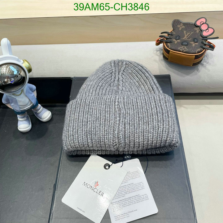 Cap-(Hat)-Moncler Code: CH3846 $: 39USD