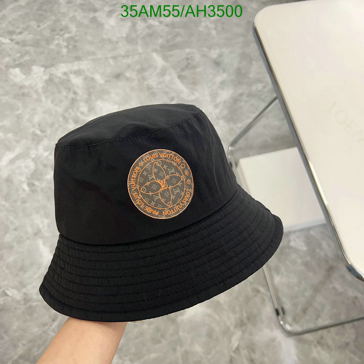 Cap-(Hat)-LV Code: AH3500 $: 35USD