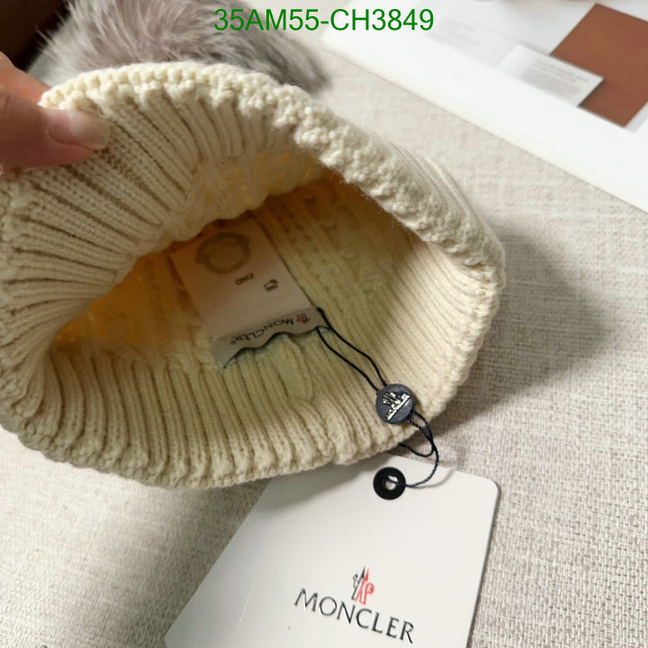 Cap-(Hat)-Moncler Code: CH3849 $: 35USD