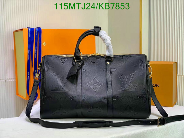 LV Bag-(4A)-Speedy- Code: KB7853 $: 115USD