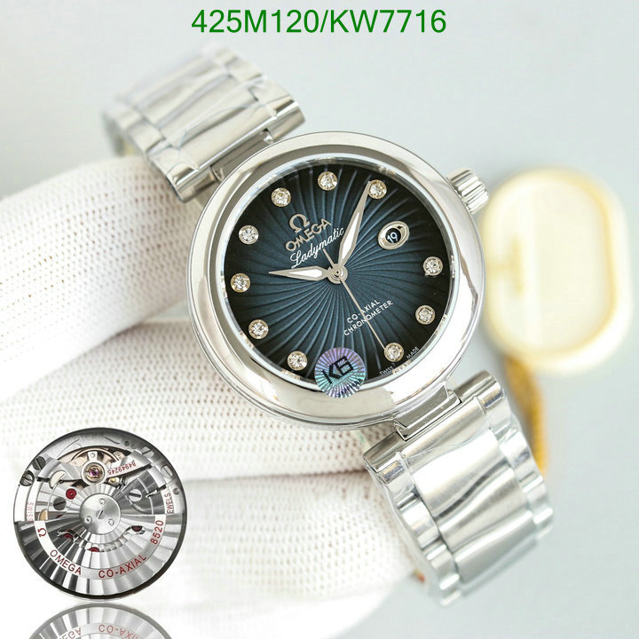 Watch-Mirror Quality-Omega Code: KW7716 $: 425USD