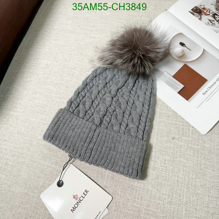 Cap-(Hat)-Moncler Code: CH3849 $: 35USD