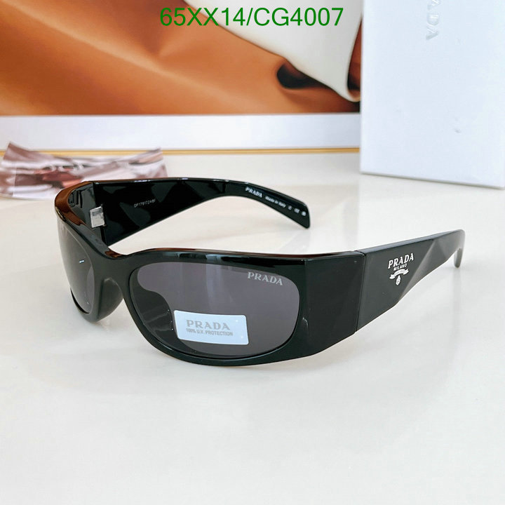 Glasses-Prada Code: CG4007 $: 65USD