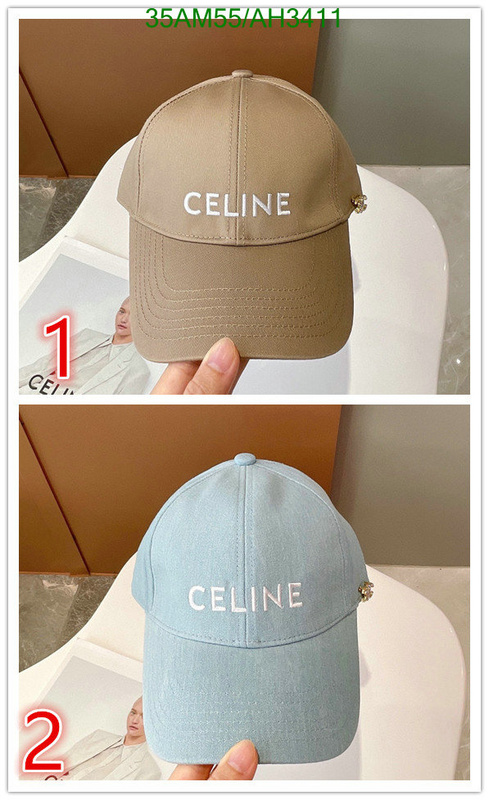 Cap-(Hat)-Celine Code: AH3411 $: 35USD