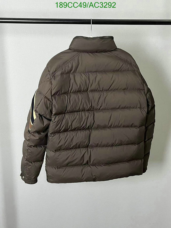 Down jacket Men-Moncler Code: AC3292 $: 189USD