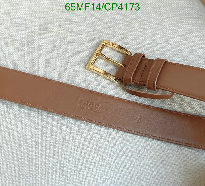 Belts-Prada Code:CP4173 $: 65USD