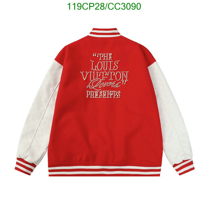 Clothing-LV Code: CC3090 $: 119USD