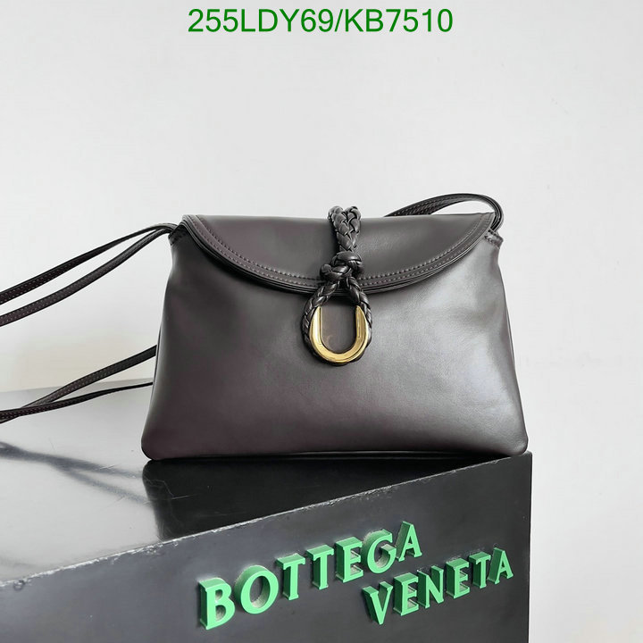 BV Bag-(Mirror)-Crossbody- Code: KB7510 $: 255USD