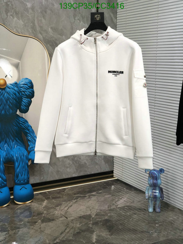 Clothing-Moncler Code: CC3416 $: 139USD