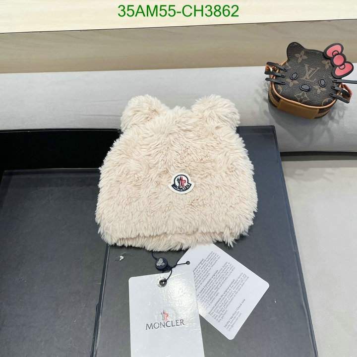 Cap-(Hat)-Moncler Code: CH3862 $: 35USD