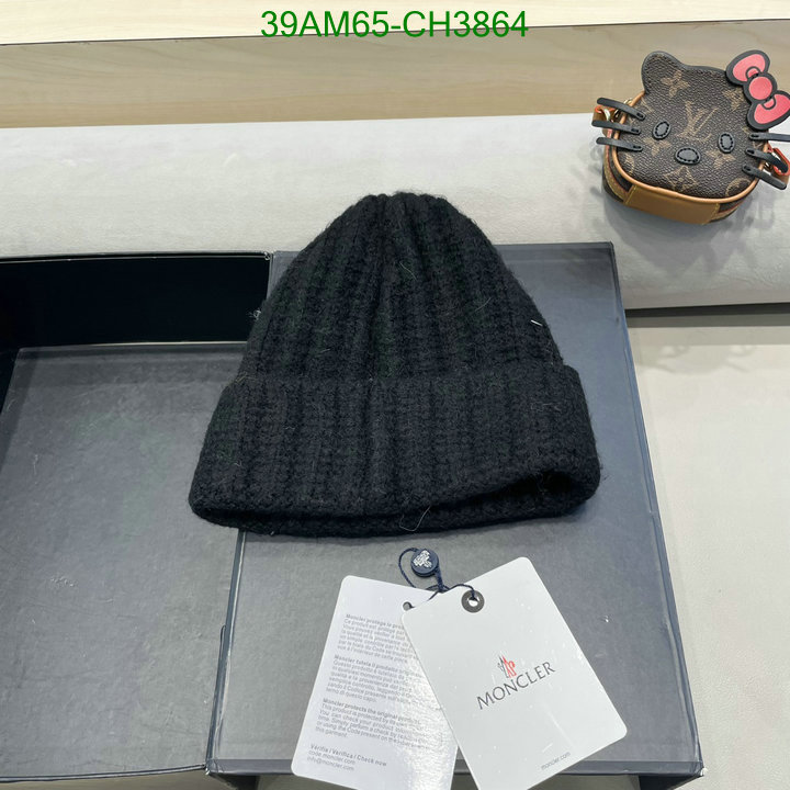 Cap-(Hat)-Moncler Code: CH3864 $: 39USD