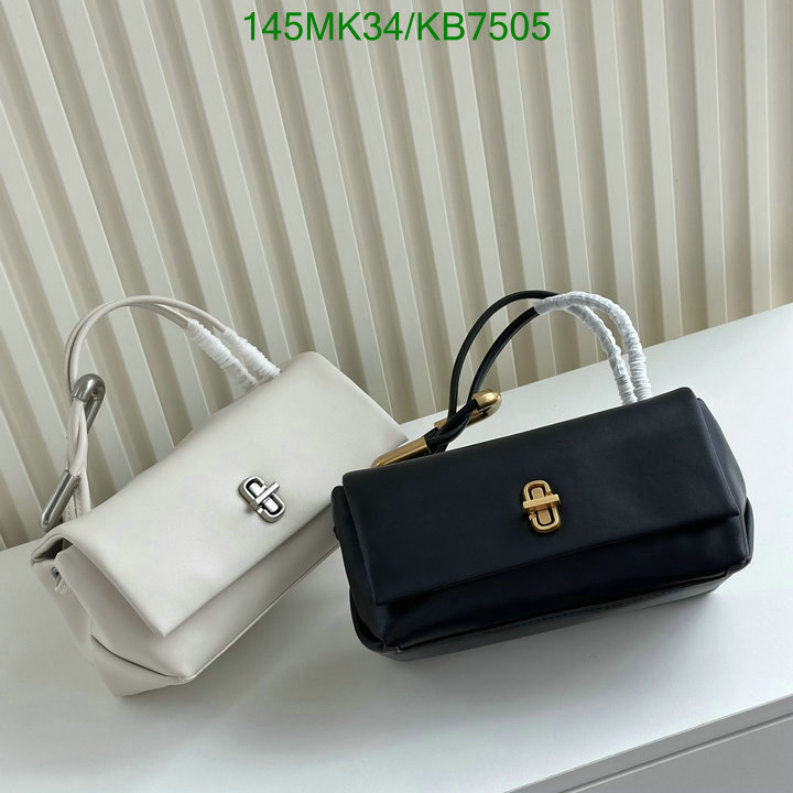 Marc Jacobs Bag-(Mirror)-Handbag- Code: KB7505 $: 145USD