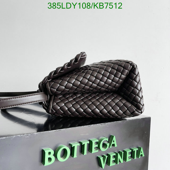 BV Bag-(Mirror)-Crossbody- Code: KB7512 $: 385USD