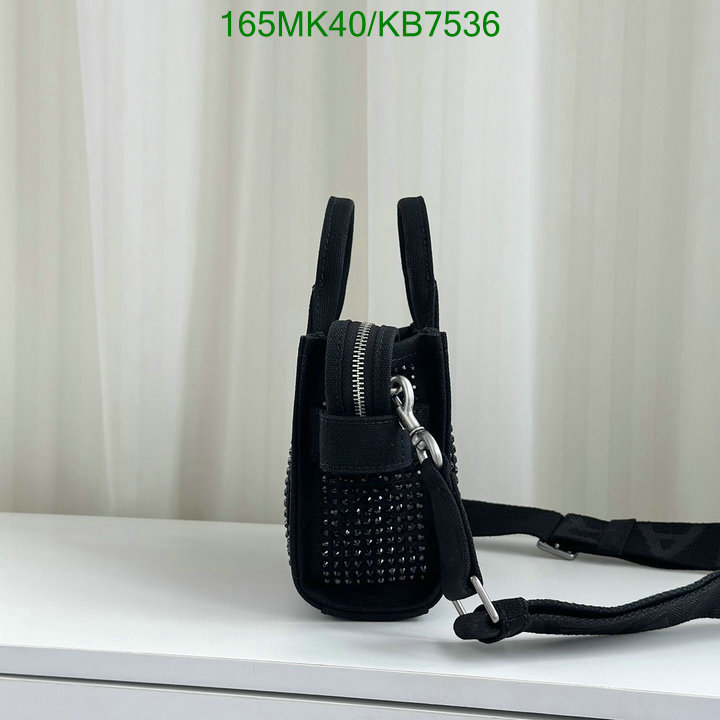 Marc Jacobs Bag-(Mirror)-Crossbody- Code: KB7536