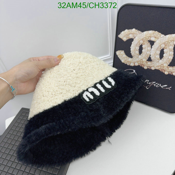 Cap-(Hat)-Miu Miu Code: CH3372 $: 32USD