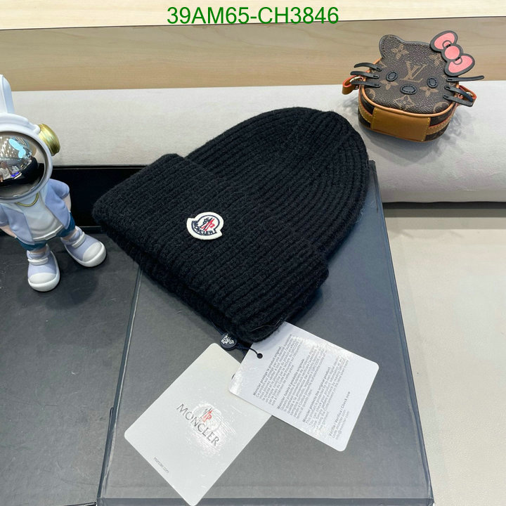 Cap-(Hat)-Moncler Code: CH3846 $: 39USD