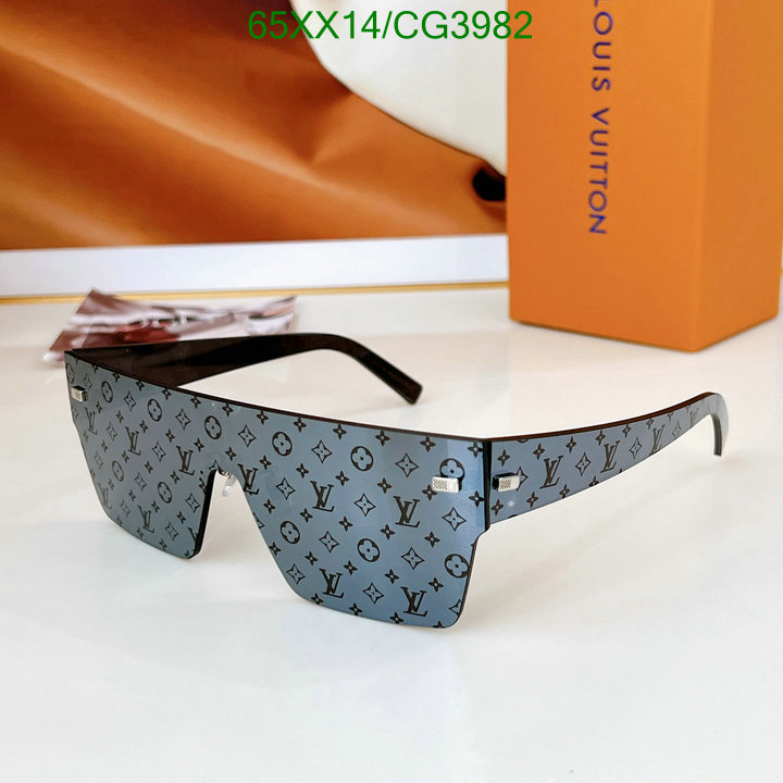 Glasses-LV Code: CG3982 $: 65USD