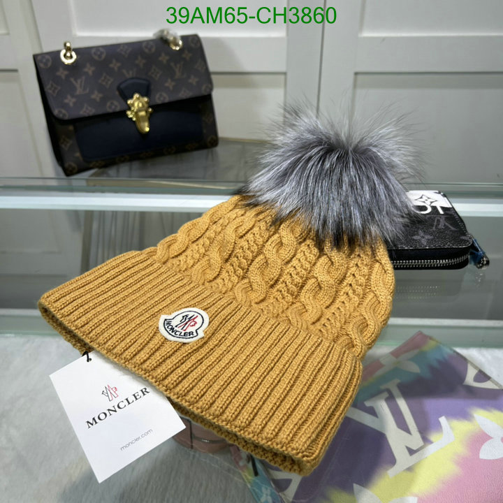 Cap-(Hat)-Moncler Code: CH3860 $: 39USD