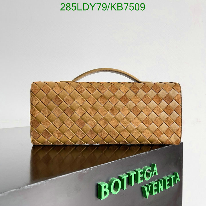 BV Bag-(Mirror)-Clutch- Code: KB7509 $: 285USD