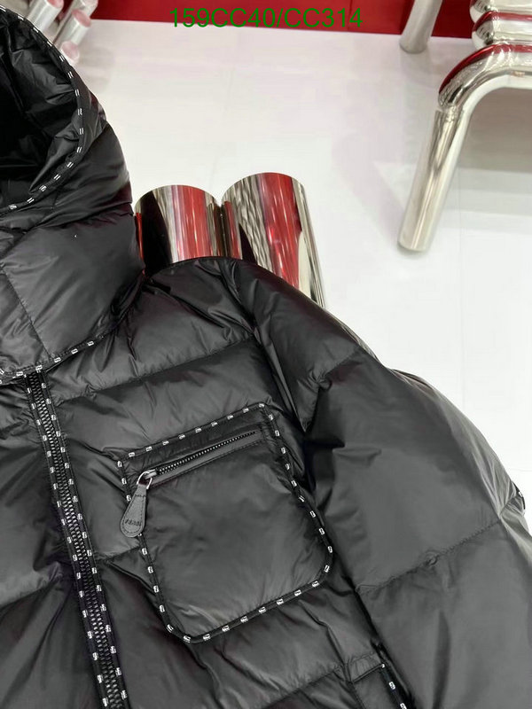 Down Jacket SALE Code: CC314