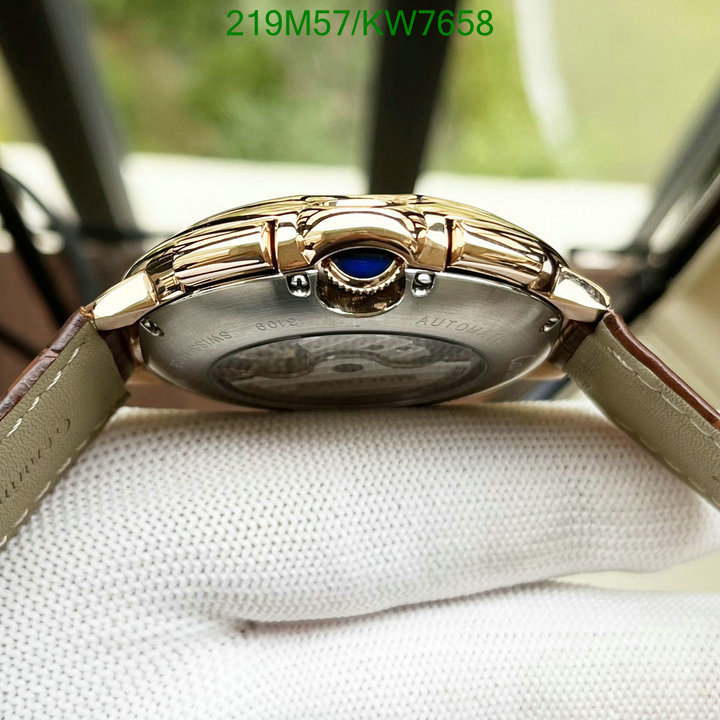 Watch-Mirror Quality-Cartier Code: KW7658 $: 219USD